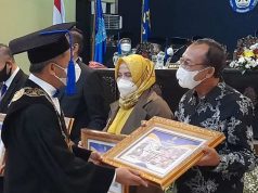 Tidak Menyangka Sama Sekali, Lho Kok Saya Dapat Penghargaan dari USM