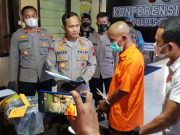 Kasus Anak Bunuh Ibu Kandung, Polres Sragen Bongkar Makam Korban, dan Tangkap Pelaku