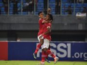 Hasil Piala AFF U-19, Timnas Indonesia Kalahkan Brunei 7-0