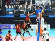 Ini Hasilnya, Partai Berlatih Exhibition Match dengan LavAni