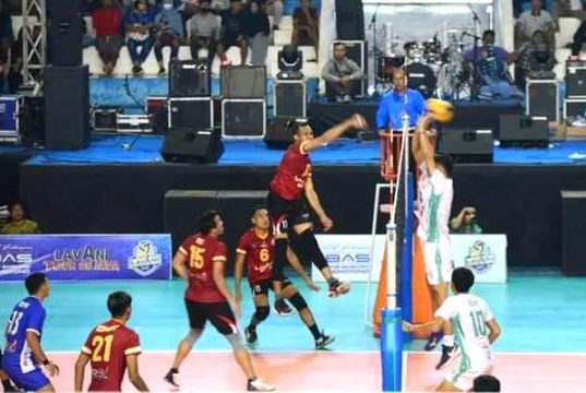 Ini Hasilnya, Partai Berlatih Exhibition Match dengan LavAni