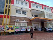 Universitas Putra Bangsa Resmikan Aula dan Perpustakaan Senilai Rp 7 M
