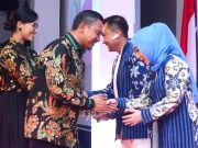 Polres Pacitan Berganti Pucuk Pimpinan