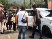 Begitu Keluar dari Rutan Wonogiri, Ditangkap untuk Ditahan Lagi