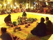 Entas-entas Jimpitan, Upacara Tradisi Adat Kaum Agraris di Pacitan