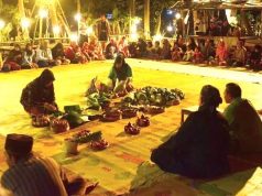 Entas-entas Jimpitan, Upacara Tradisi Adat Kaum Agraris di Pacitan