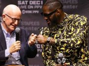 Tolak Chisora, Pilih Hadapi Petinju Ini