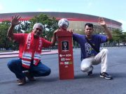 Fustek Piala Presiden Masuk Museum TitikNol Pasoepati Solo