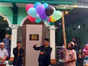 Di Kampung Madyorejo Sukoharjo, Jamaah Salat Subuh Dapat Belanja di AMD