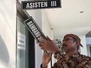 Nyentrik, Menandai Pensiunnya Asisten III Berlari Bersama Runners Pacitan