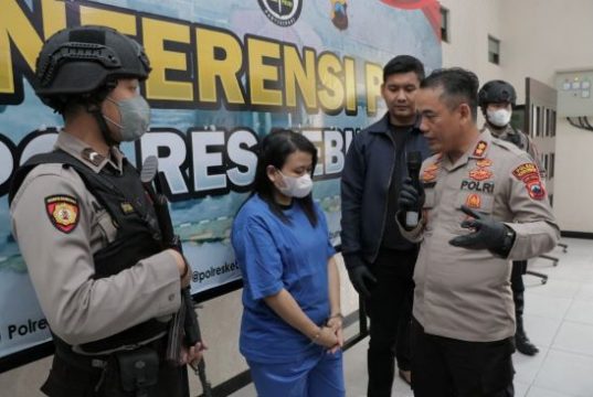 Terbongkar, Mantan TKW Hong Kong Buka Investasi Bodong Raup Rp 200 M