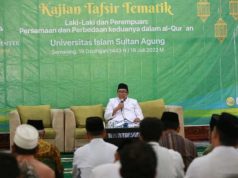 Unissula Kaji Perbedaan Gender dalam Alquran