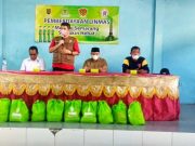 LPMK Lamper Lor Gandeng BAZNAS Kota Semarang untuk Pemberdayaan Linmas