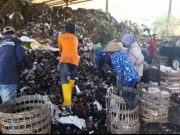 Rasmini Hidupi Keluarga dari Memungut Sampah di Fasilitas Pengolahan RDF