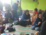 Tim PkM Mahasiswa USM Beri Pelatihan bagi Pelaku UMKM Kebunbatur Mranggen