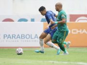Panpel Siap Gelar Laga PSIS Lawan Arema FC di Jatidiri