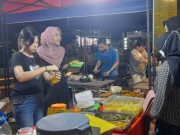Marifood Dukung Digelarnya Kuliner di Aloon-aloon Masjid Agung Semarang