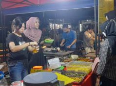 Marifood Dukung Digelarnya Kuliner di Aloon-aloon Masjid Agung Semarang