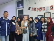 UKM Promise USM Studi Banding ke Radio Pro Alma Undip