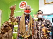 Ganjar Pranowo Hadir di Apkasi Otonomi Expo 2022: Harus Libatkan ‘Buyers’ dari Luar Negeri