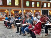 Serbat Jangkrik Mas Dukung Pengembangan Pijat Tunanetra di Semarang