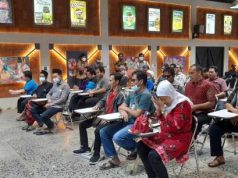 Serbat Jangkrik Mas Dukung Pengembangan Pijat Tunanetra di Semarang