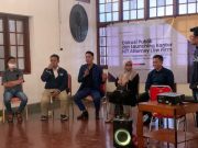 NET Attorney Law Firm Gelar Diskusi Publik RKUHP