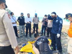 Wisata ke Karangbolong, Kakek 82 Tahun asal Banjarnegara Meninggal di Laut