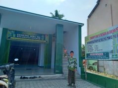 Keren, MWC NU Pituruh Miliki Gedung Rp 1 M dan Siswa Madrasah 1.150 Anak