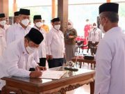 Ini Para Personel Pengurus PMI Wonogiri untuk Periode 2022-2027