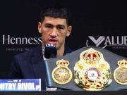 Ini Syarat Bivol agar Bisa Hadapi Canelo Lagi