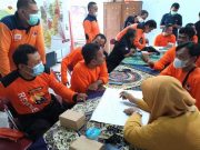BPBD Wonogiri Gelar Peningkatan Kapasitas untuk Relawan Disabilitas