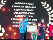 Kebumen Kembali Raih Penghargaan Sebagai Kabupaten Ramah Anak