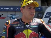 Pilih Fokus Tetap di Moto2