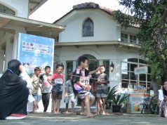 Asyik, Roemah Martha Tilaar Kembali Gelar Festival Dolanan Tradisional