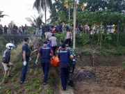 Mandi di Sungai Sidogede Prembun, Siswa SMK Tewas Tenggelam