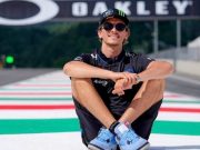 Berharap Podium Pertama di Paruh Kedua