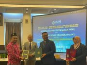 Lagi, Unissula Perluas Kerjasama Internasional