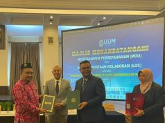 Lagi, Unissula Perluas Kerjasama Internasional