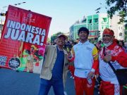 Dukung Asean Para Games, Ini yang Dilakukan Republik AengAeng Bersama Ryan D’Masiv