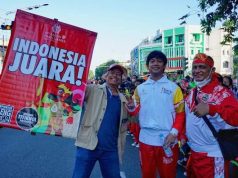 Dukung Asean Para Games, Ini yang Dilakukan Republik AengAeng Bersama Ryan D’Masiv