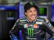 Bantu Tandem Quartararo Bangkit dari Keterpurukan