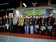 Ki Pekik Sat Siswonirmolo Kembali Pimpin DKD Kebumen 2021-2025