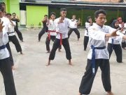 Perguruan Pencak Silat Tri Guna Sakti Genap Berusia 38 Tahun