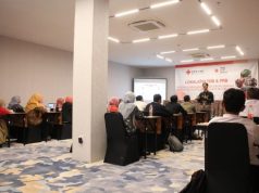 PMI Kebumen Gelar Pelatihan Tanggap Bencana Bagi Pendamping Desa