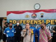 Polres Kebumen Sita 32,29 Gram Sabu dari Operasi Januari-Juli 2022