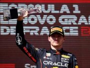 Pantang Terlena di Posisi Teratas