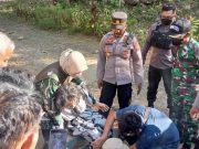 Bersama Dinsos Wonogiri, Polisi Mengevakuasi ODGJ untuk Diobatkan ke RSJ