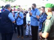 SBY Mudik Membawa Tim Bola Voli LavaNi Bogor