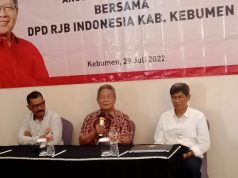Tenaga Honorer SMPN 1 Ambal Mengadu ke Anggota Komisi II DPR RI